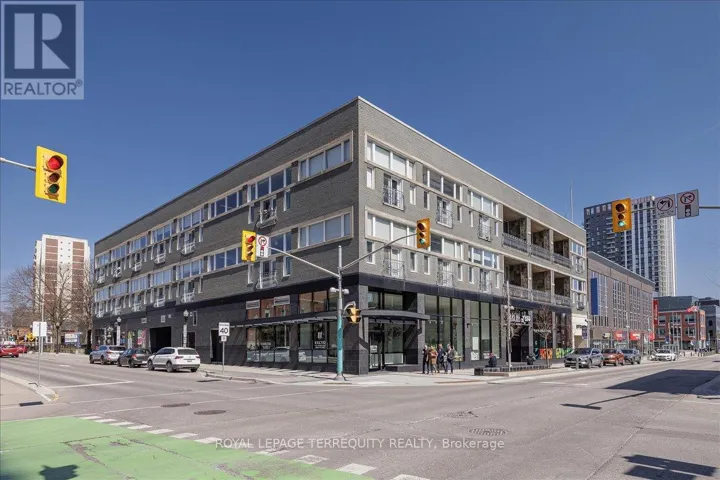301 - 276 KING STREET W, Waterloo, Ontario N2G1B6