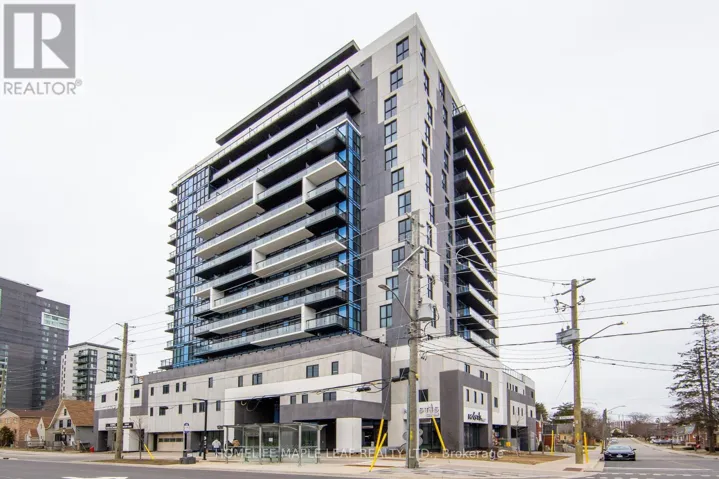 1402 - 128 KING STREET N, Waterloo, Ontario N2J0E9