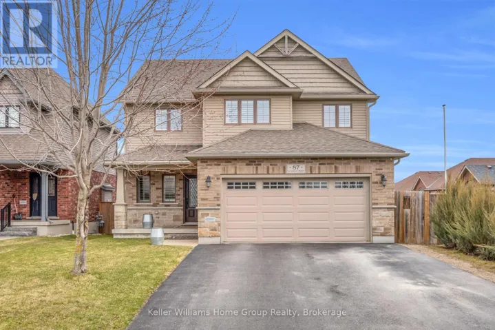 87 MCGOWAN STREET, Centre Wellington (Elora/Salem), Ontario N0B1S0