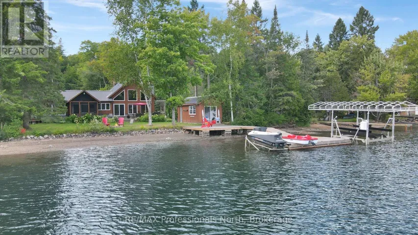 1342 TWELVE MILE LAKE ROAD, Minden Hills (Minden), Ontario K0M2K0