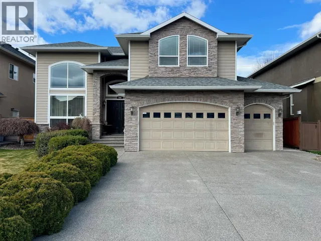 866 ARLINGTON Court, Kamloops, British Columbia V2B8T4
