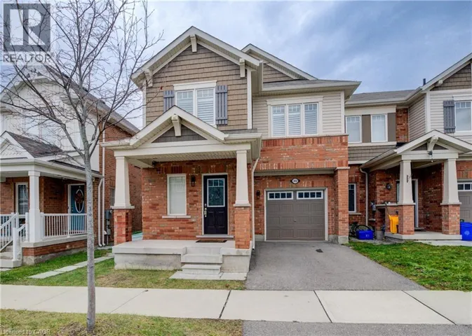 302 JEAN Landing, Milton, Ontario L9E1C6