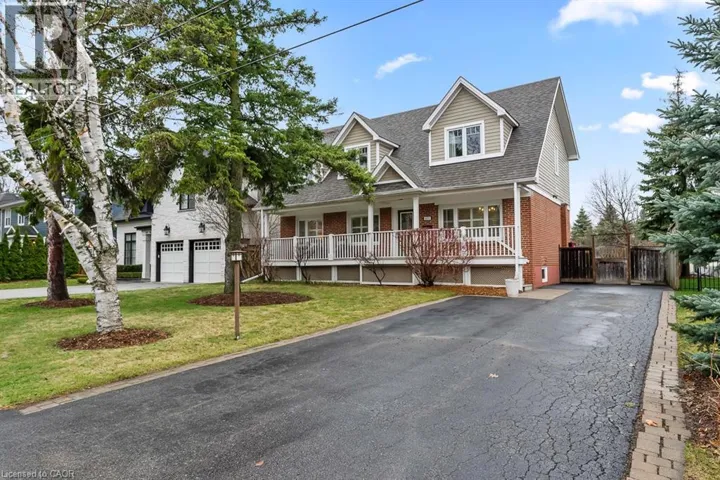 1071 MELVIN Avenue, Oakville, Ontario L6J2V8