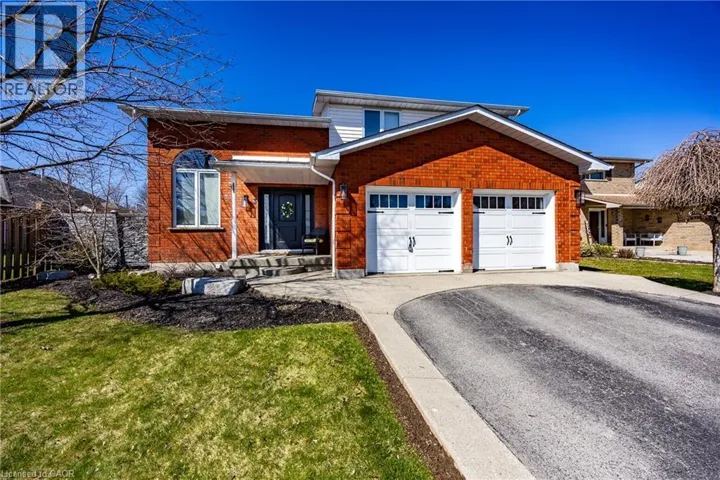 3 KINTYRE Court, Caledonia, Ontario N3W1G8