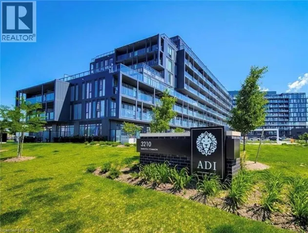3210 DAKOTA Common Unit# A504, Burlington, Ontario L7M2A8