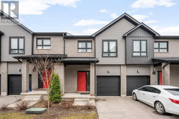 8 - 819 KLEINBURG DRIVE, London North (North B), Ontario N5X0N6