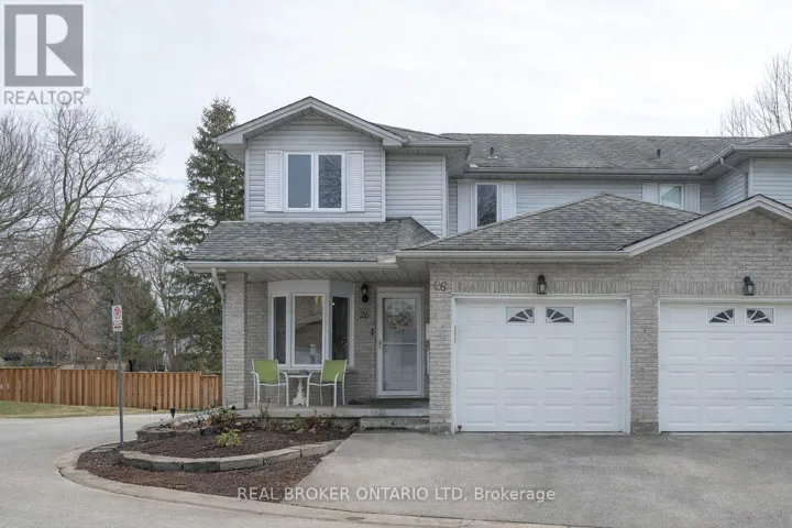 26 - 195 BARKER STREET, London East (East C), Ontario N5Y1Y2