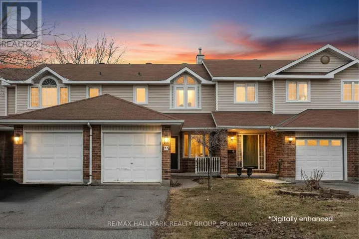 25 ORISKA WAY, Ottawa, Ontario K2J4N7