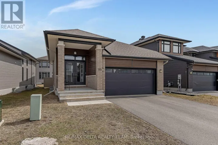 161 BRISTOL CRESCENT, North Grenville, Ontario K0G1J0
