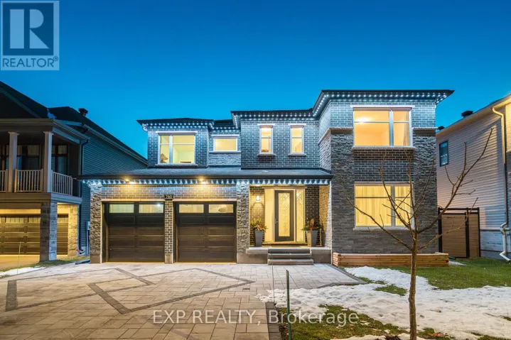 760 SHOAL STREET, Ottawa, Ontario K4M0X5