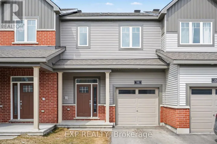 98 OSLER STREET, Ottawa, Ontario K2W0K8