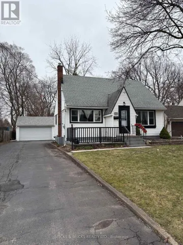 6088 DORCHESTER ROAD, Niagara Falls (Dorchester), Ontario L2G5T2