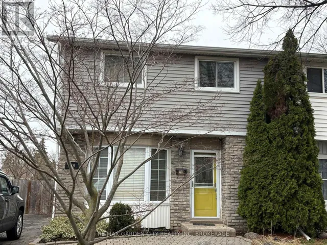 29 ST. HILDA'S COURT, St. Catharines (Haig), Ontario L2R7H1