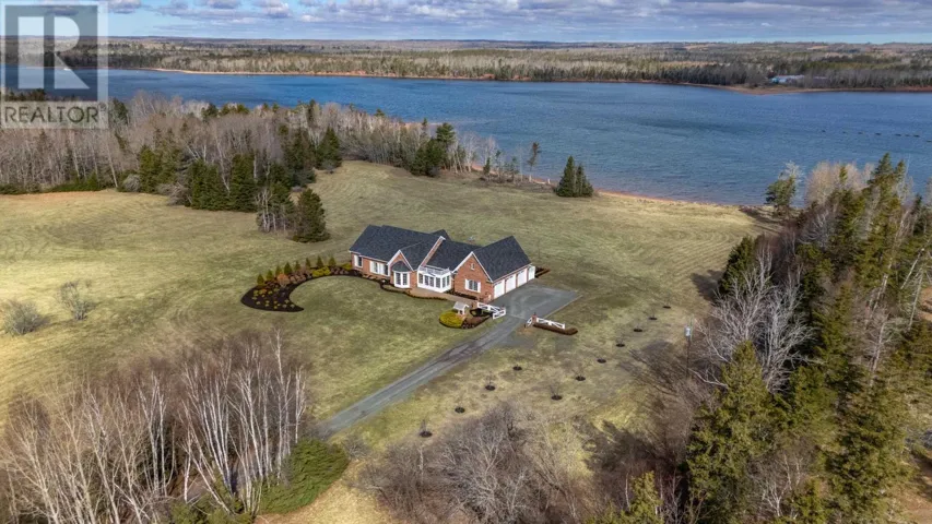 1881 Gladstone Road, Rte 348, Murray River, Prince Edward Island C0A1V0