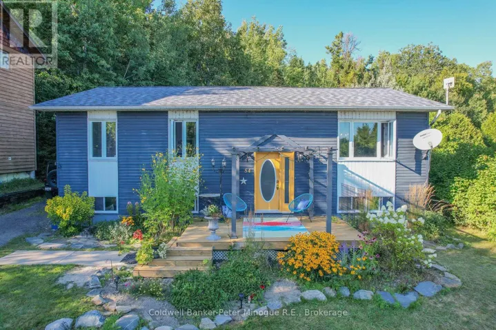 54 LAKESHORE DRIVE, Temagami, Ontario P0H2H0