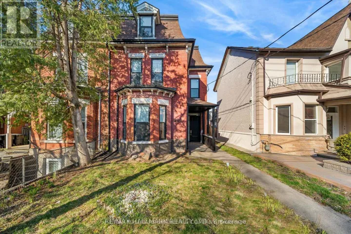 UNIT C - 208 DOVERCOURT ROAD, Toronto (Little Portugal), Ontario M6J3C8