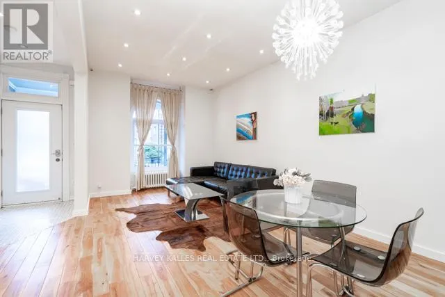 178 MANNING AVENUE, Toronto (Trinity-Bellwoods), Ontario M6J2K5