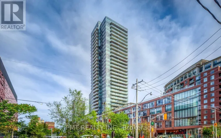 1704 - 33 MILL STREET, Toronto (Waterfront Communities), Ontario M5A3R3