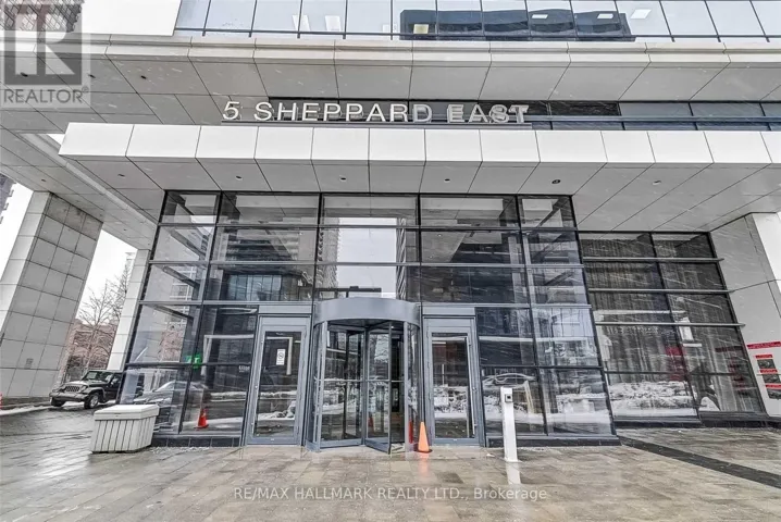 2417 - 5 SHEPPARD AVENUE E, Toronto (Willowdale East), Ontario M2N0G4