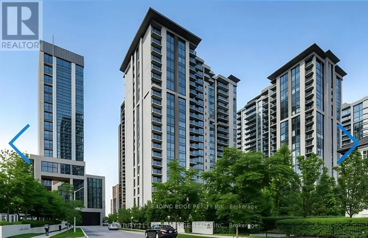 2210 - 35 BALES AVENUE, Toronto (Willowdale East), Ontario M2N6K8
