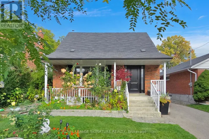 68 CHRISTINA CRESCENT, Toronto (Wexford-Maryvale), Ontario M1R4H8