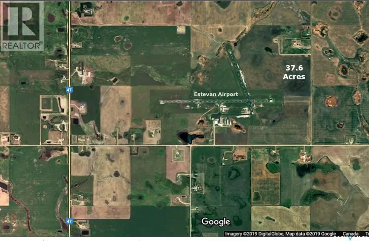 37.6 acres Airport Parcel, Estevan Rm No. 5, Saskatchewan S4A0W8