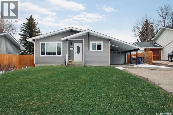 210 Clinton PLACE, Swift Current, Saskatchewan S9H4K2