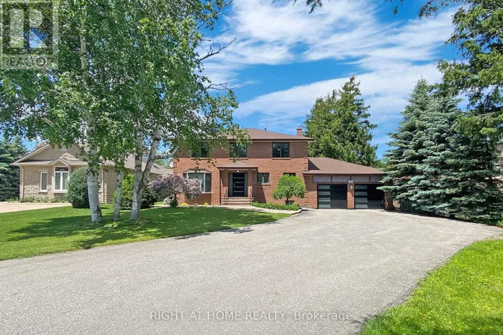 350 SUNSET BEACH ROAD, Richmond Hill (Oak Ridges Lake Wilcox), Ontario L4E3H9