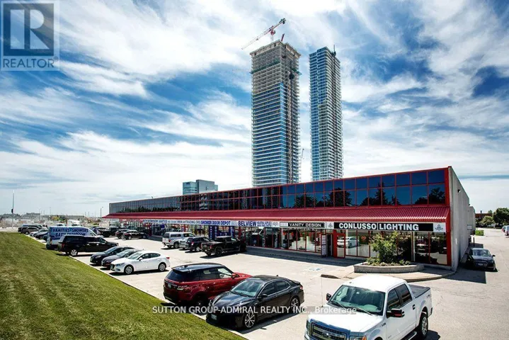 17 - 201 MILLWAY AVENUE, Vaughan (Concord), Ontario L4K5K8