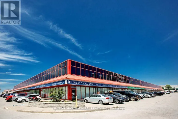 24 & 25 - 201 MILLWAY AVENUE, Vaughan (Concord), Ontario L4K5K8