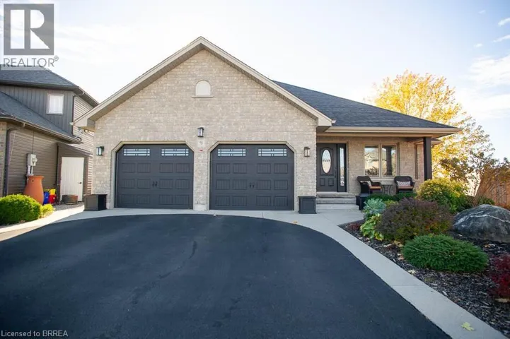 9 DAVEY Court, Jarvis, Ontario N0A1J0