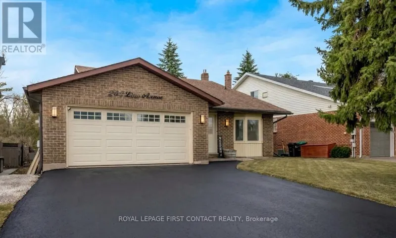243 LITTLE AVENUE, Barrie (Allandale Heights), Ontario L4N6L3