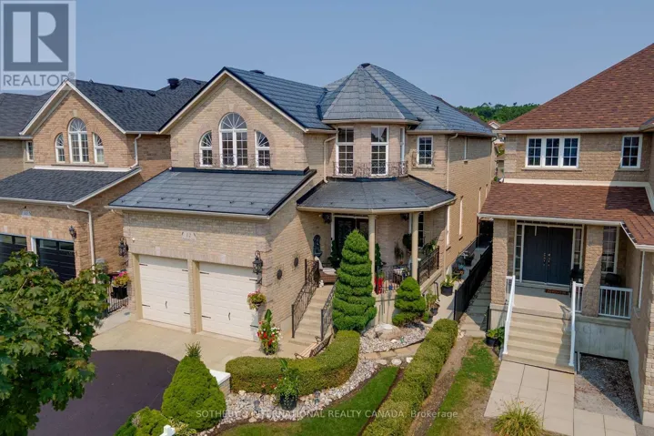 12 PARISIAN CRESCENT, Barrie (Innis-Shore), Ontario L4N0Y9