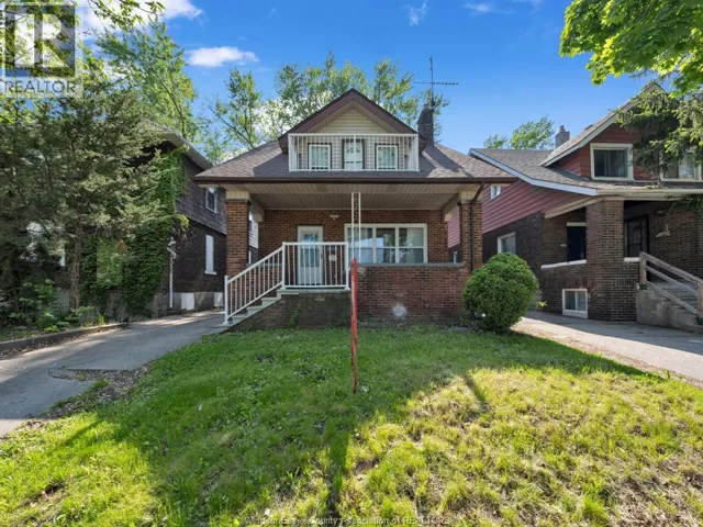 353 INDIAN ROAD Unit# Lower, Windsor, Ontario N9E2M1