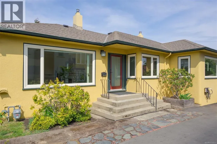 535 Linden Ave, Victoria, British Columbia V8V4G6