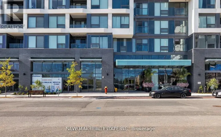 510 - 2450 OLD BRONTE ROAD, Oakville (WM Westmount), Ontario L6M5P6