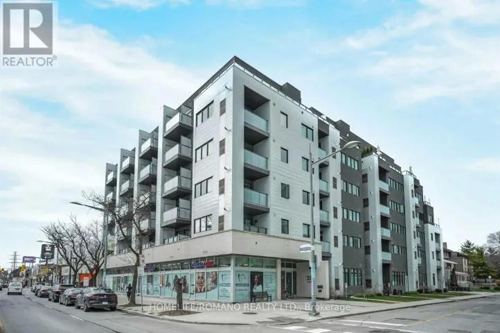 411 - 385 OSLER STREET, Toronto (Weston-Pellam Park), Ontario M6N0B2