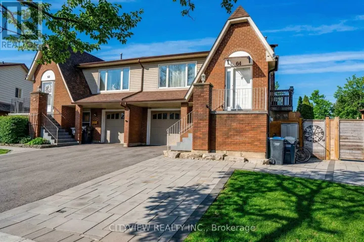 64 FOXACRE ROW, Brampton (Madoc), Ontario L6V3P5