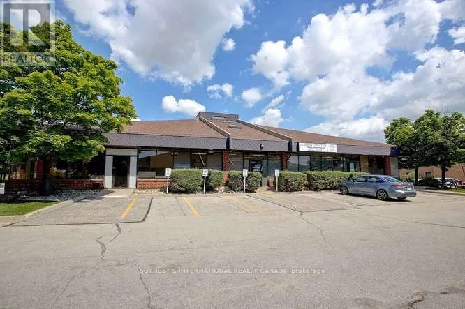 103 - 5660 MCADAM ROAD, Mississauga (Northeast), Ontario L4T1T2