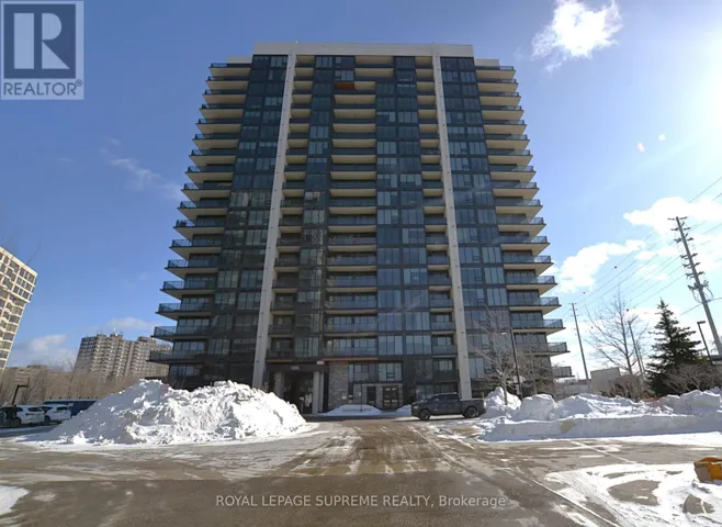 1108 - 1035 SOUTHDOWN ROAD, Mississauga (Clarkson), Ontario L5J0A2