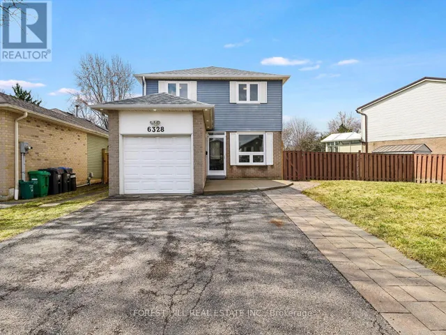 6328 MARTEL COURT, Mississauga (Meadowvale), Ontario L5N3H6