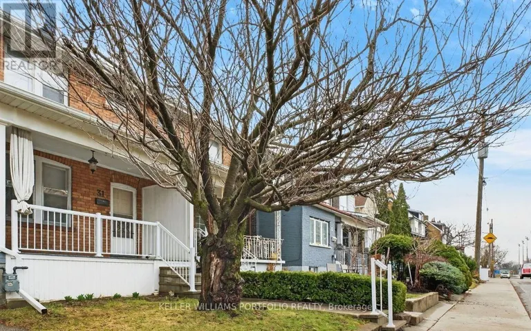 31 MCROBERTS AVENUE, Toronto (Corso Italia-Davenport), Ontario M6E4P3