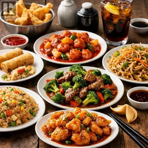 123 Restaurant, Caroline, Alberta T0M0M0
