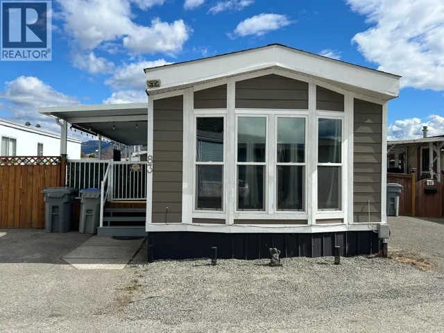 1655 ORD Road Unit# 83, Kamloops, British Columbia V2B7V6