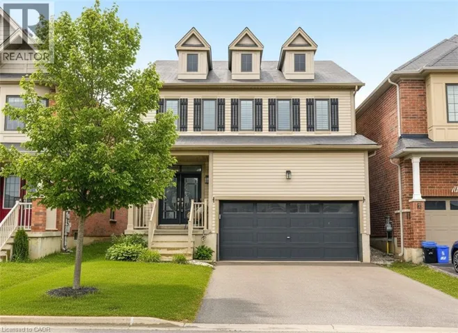 105 LARRY Crescent, Caledonia, Ontario N3W0B2