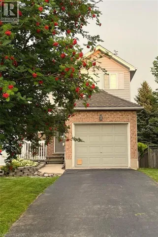 318 SABLE Court, Waterloo, Ontario N2K3Z4