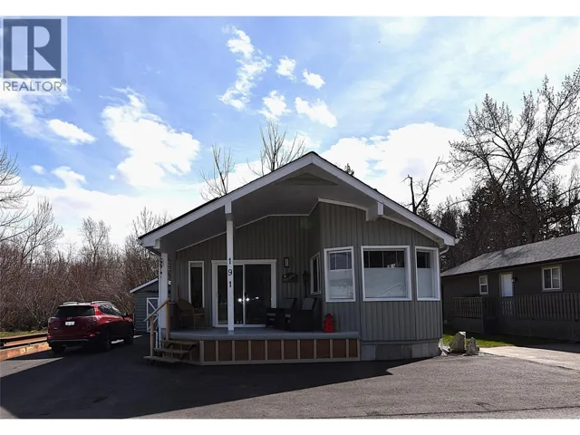 191 Falcon Avenue, Vernon, British Columbia V1H2A1