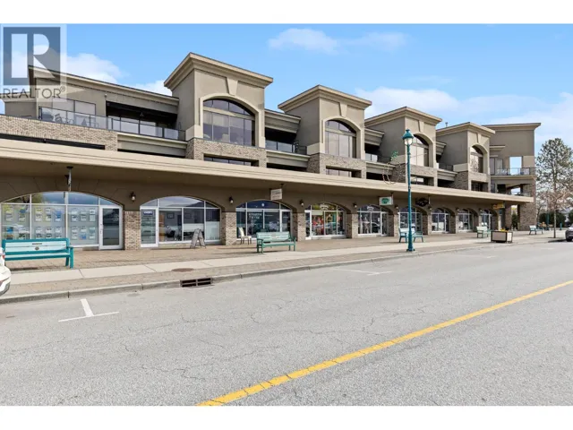 4200 Beach Avenue Unit# 105B, Peachland, British Columbia V0H1X6