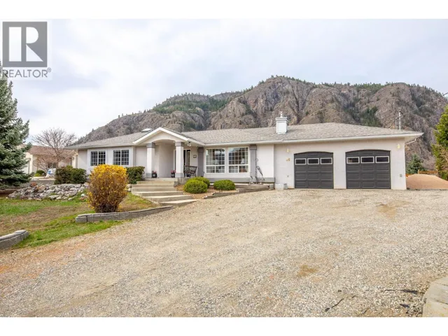 1840 OLIVER RANCH Road Unit# 36, Okanagan Falls, British Columbia V0H1R0