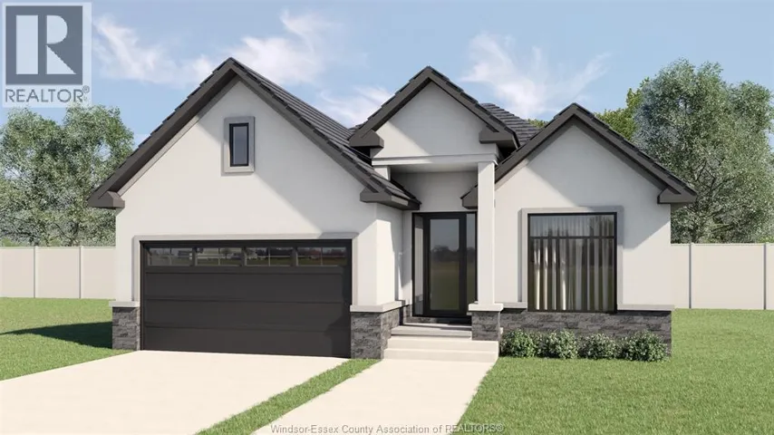 2498 Partington, Windsor, Ontario N9B3X2